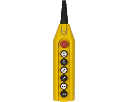 NEW ELFIN SRL - NEW060PM6S2 PULS.MOBILE 6 OPER.2VEL.+EMERG.