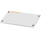 NEW ELFIN SRL NEW060PP2MN PIASTRA PULS.2MANI NON FORATA