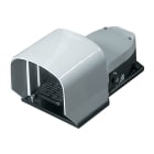 NEW ELFIN SRL - NEW060PPLA11 PEDALIERA PROT.LEVA ALLUM.NO+NC