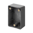 NEW ELFIN SRL - NEW060SGR CUSTODIA AZIONATORE A PALMO GRIGIA