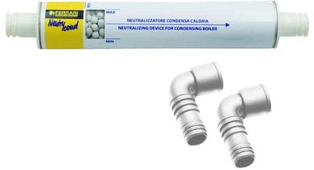FERRARI - FER061004 NEUTRALIZZATORE CONDENSA ACIDA PER CALDA