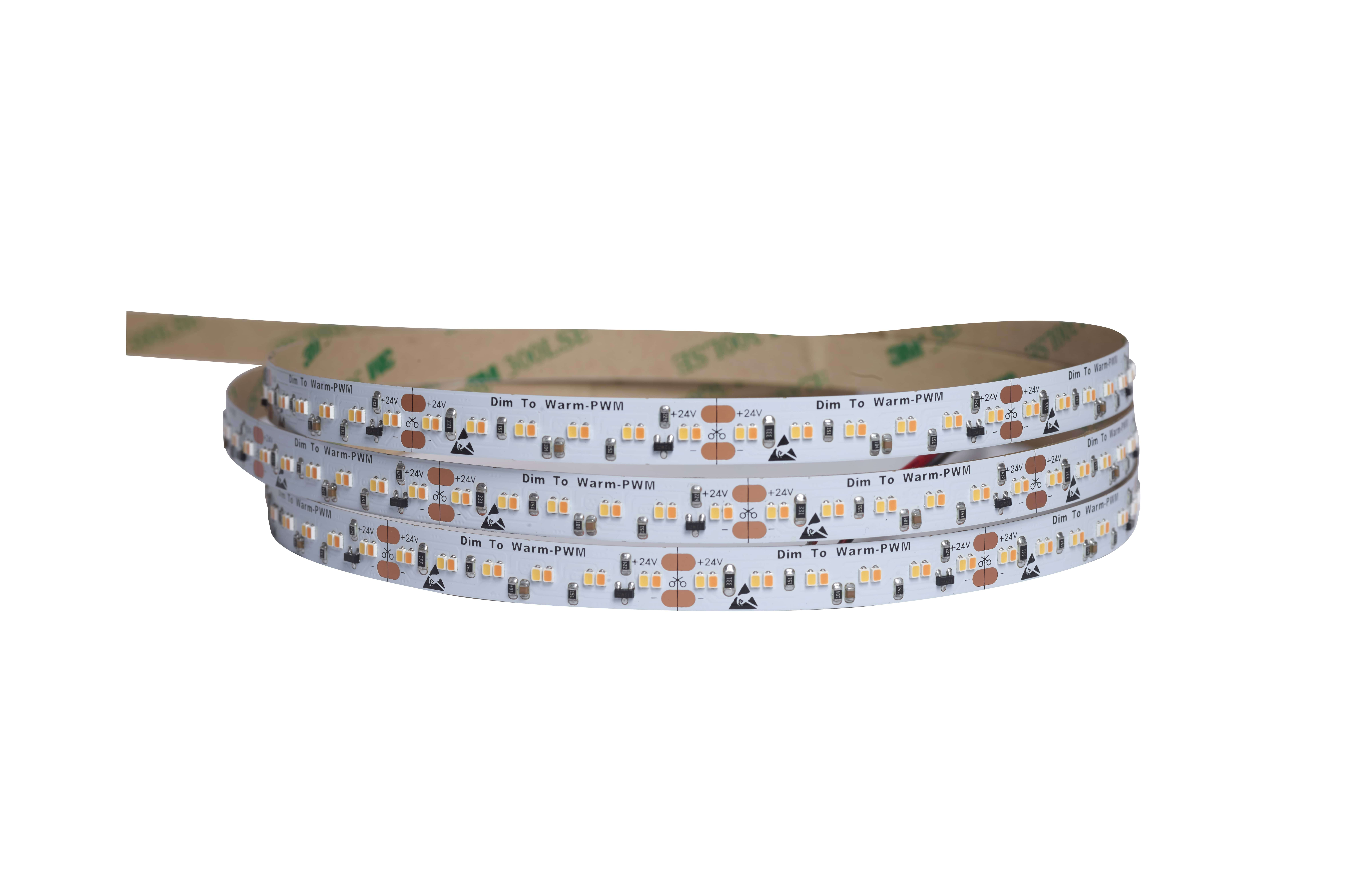 ELCOM SRL EOW06107 STRIP 240LED/M 20W/M DTW 30-18K IP20