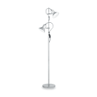 IDEAL LUX SRL - IUX061115 POLLY PT2 ARGENTO