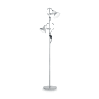 IDEAL LUX SRL IUX061115 POLLY PT2 ARGENTO