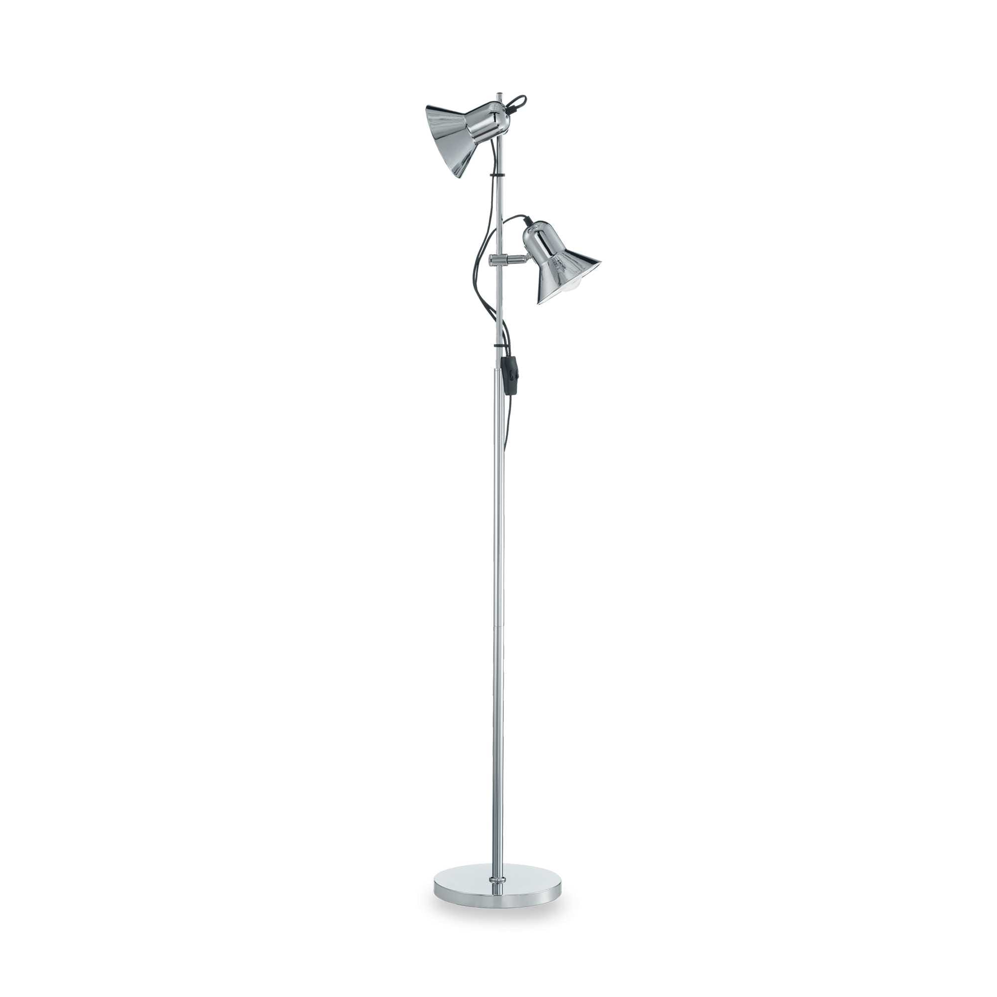 IDEAL LUX SRL IUX061122 POLLY PT2 CROMO