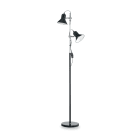 IDEAL LUX SRL - IUX061139 POLLY PT2 NERO