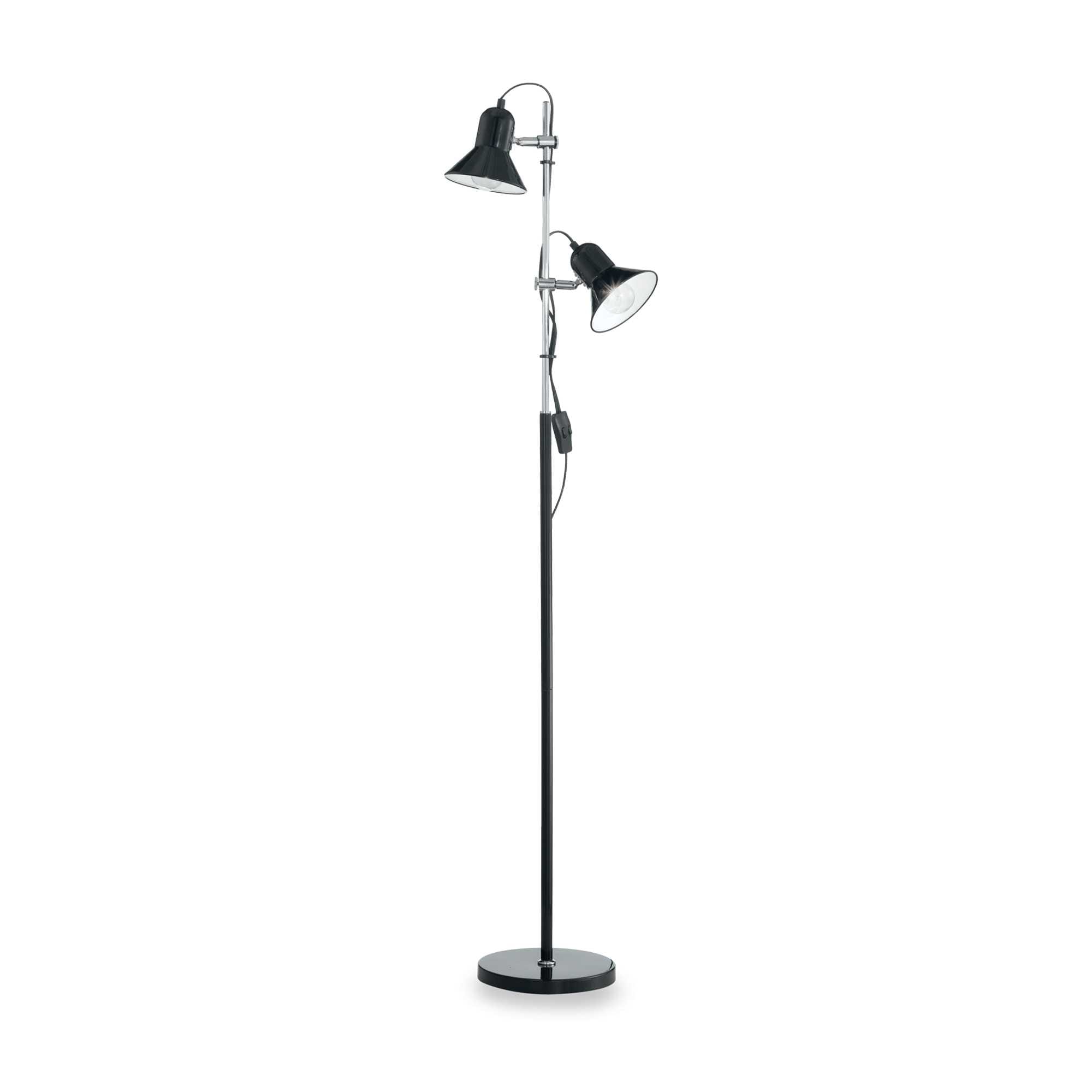 IDEAL LUX SRL IUX061139 POLLY PT2 NERO
