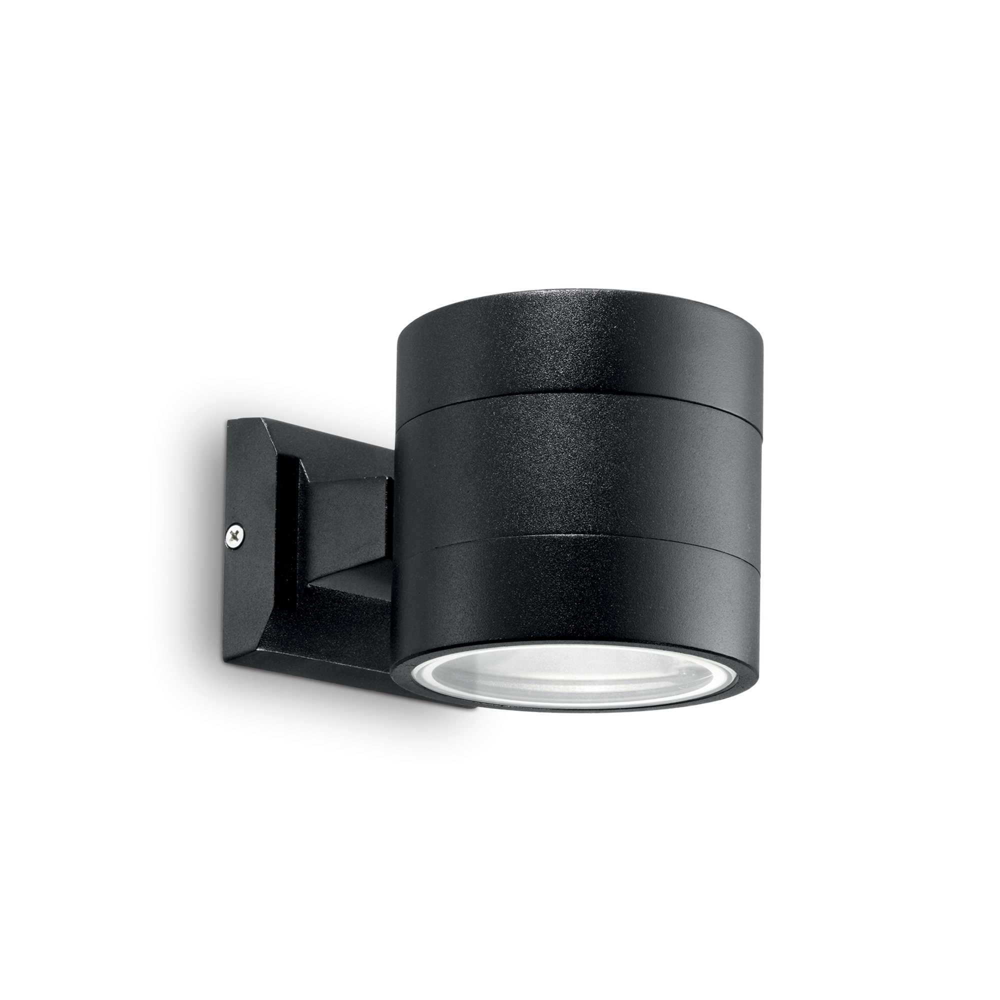 IDEAL LUX SRL - IUX061450 SNIF AP1 ROUND NERO
