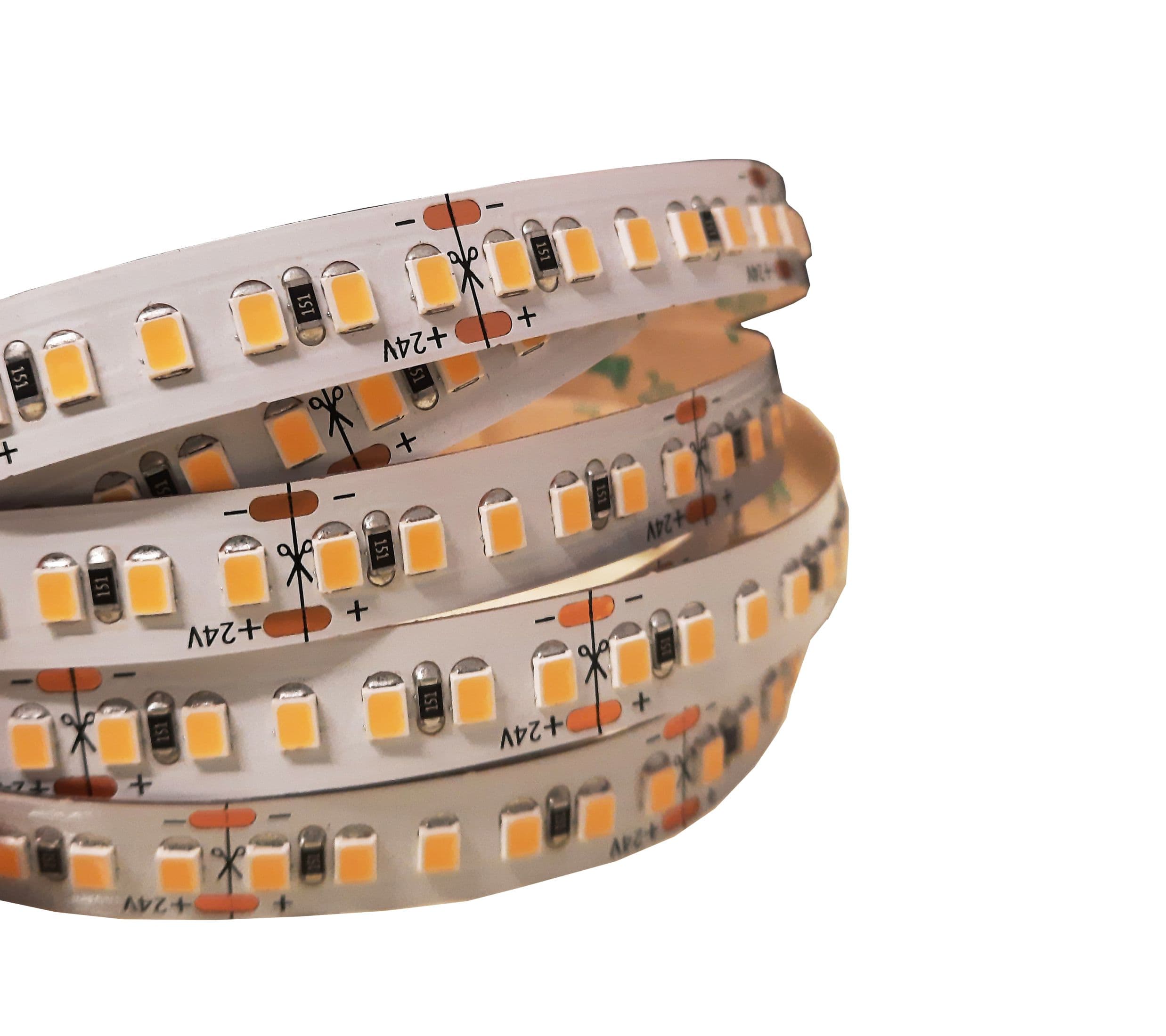 ELCOM SRL EOW06208 STRIP 180LED/M 17W/M 30K IP20