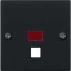 GIRA - GIR0638005 Abd. Kontrollf. gross Zugschalter/-taste