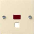 GIRA - GIR063801 Abd. Kontrollf. gross Zugschalter/-taste