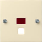 GIRA - GIR063801 Abd. Kontrollf. gross Zugschalter/-taste