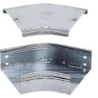 ABB SPA ABB06381 COPERCHIO CURVA PIANA 45? Z 75