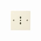 VIMAR SPA - VIW06414.BP PRESA 2P+T 16A P17/11 AVORIO