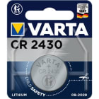 VARTA CONSUMER BATT VAT06430101401 CR 2430 (LITIO)