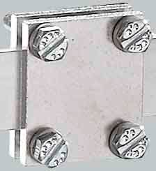 ITALWEBER SPA ITW01997 PIASTRA DERIVAZIONE 30X20