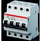 ABB SPA - ABBS550666 S204M C 1,6 INTERRUTTORE AUTOMATICO 10KA 4P