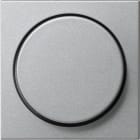 GIRA - GIR065026 Abd. Knopf System 55 F Alu