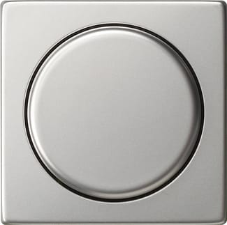 GIRA - GGI0650600 Abd. Knopf System 55 Edelstahl