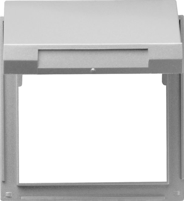 GIRA - GIR065465 Adapterrahmen KD Gira TX_44 (WG UP) F Al