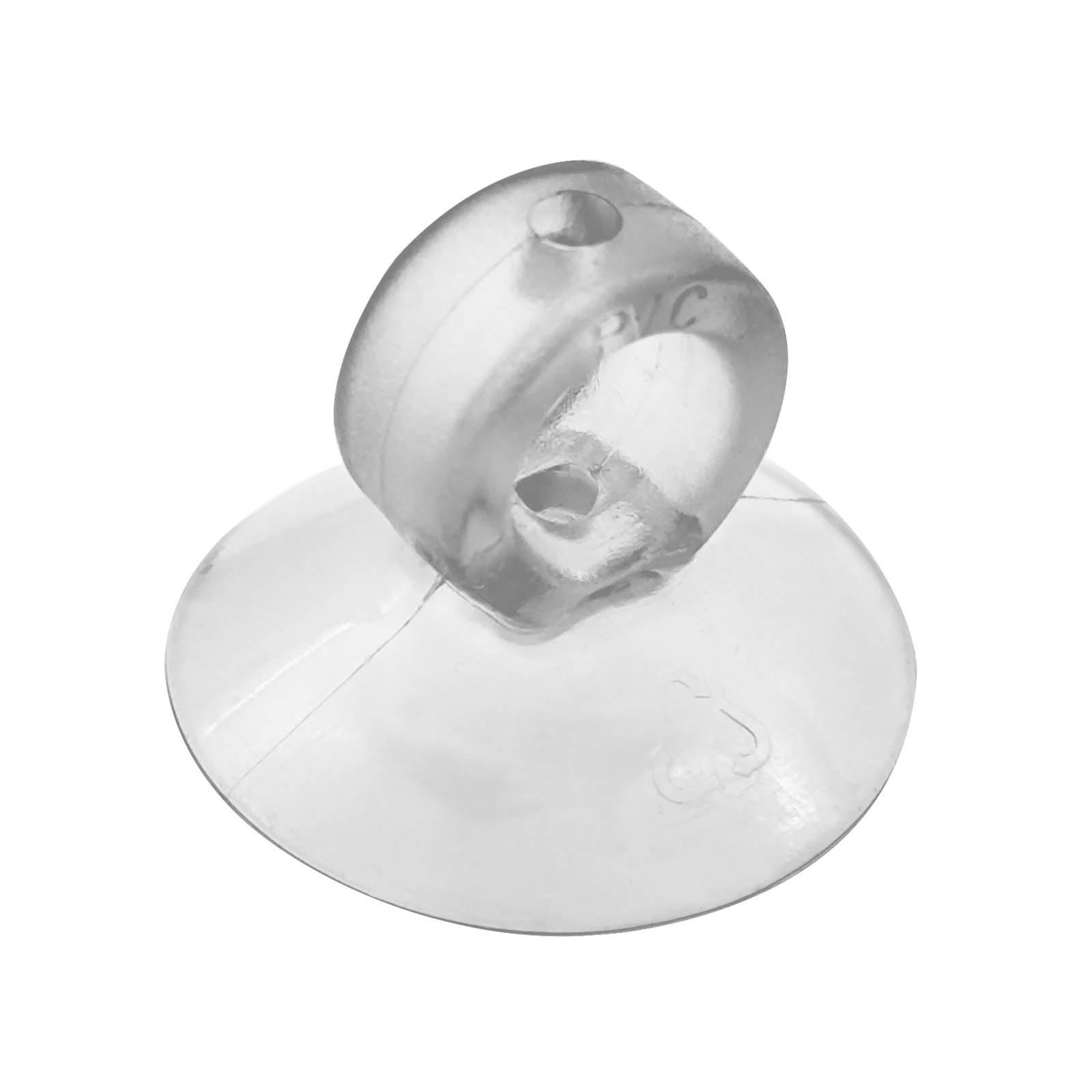LINEA LIGHT (ILED) - ILDC-F600002 Suction cup for lens extraction - Diameter 40mm height 27.5mm