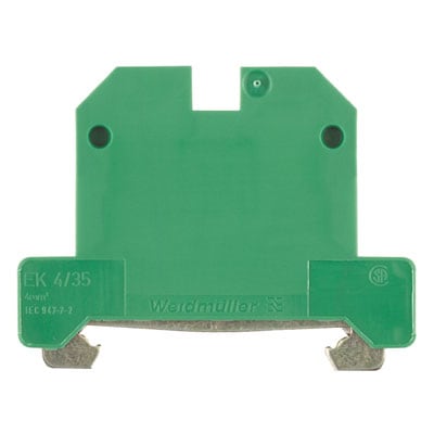 WEIDMULLER WEI0661160000 EK 4/35
