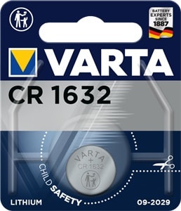 VARTA CONSUMER BATT VAT06632101401 CR 1632 (LITIO)