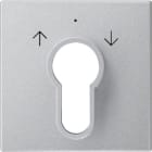 GIRA GGI066426 COPERT. INT./PS.A CHIAVE SYSTEM 55 C.ALL