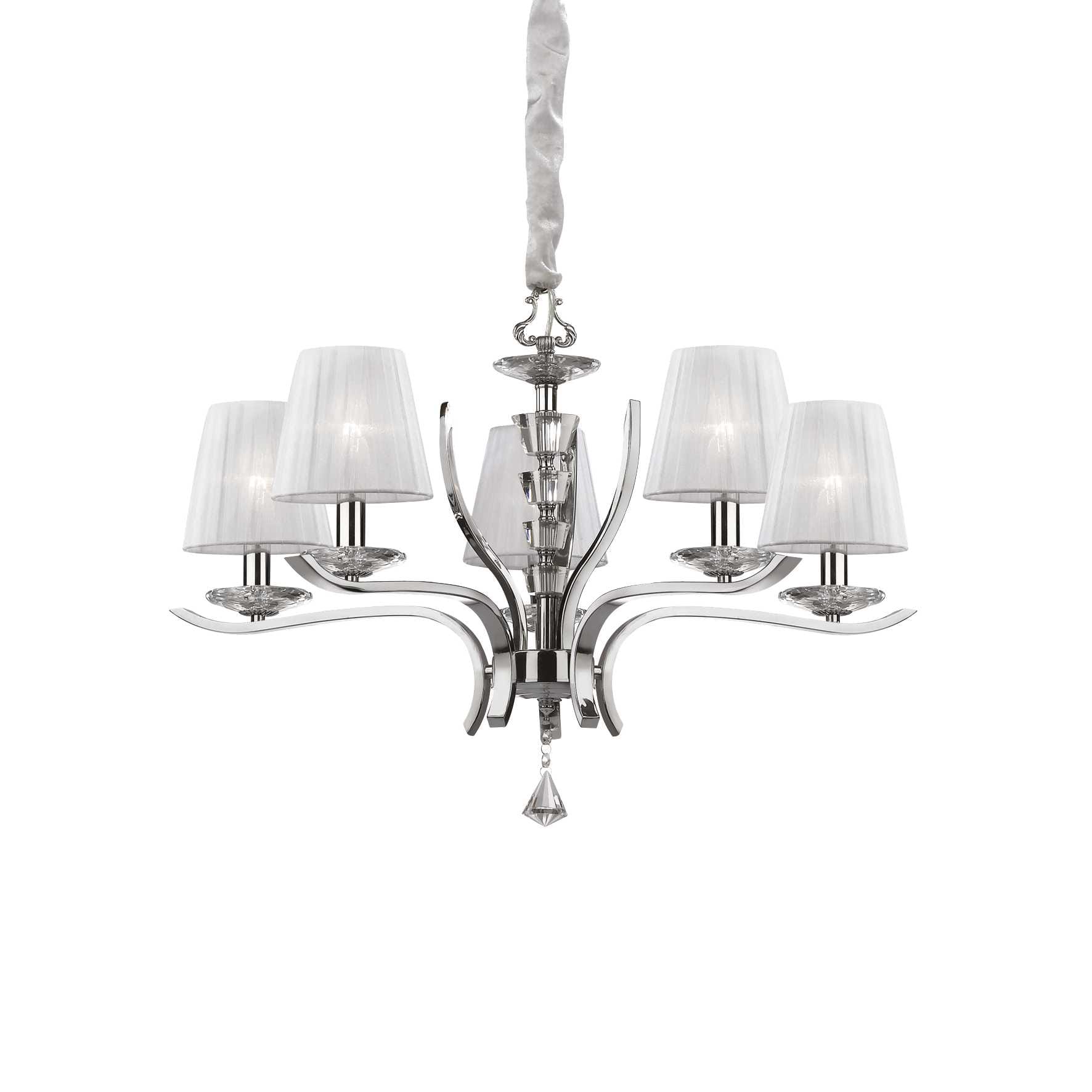IDEAL LUX SRL IUX066448 PEGASO SP5 BIANCO
