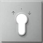 GIRA GGI066465 Abd. Schlusselschalter/-taster Gira TX_4