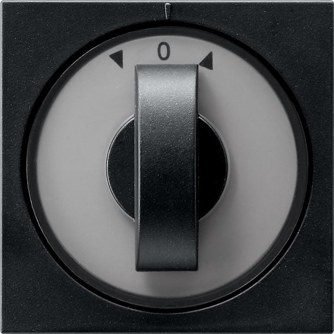 GIRA - GIR0666005 Abd. Knebel Zeitsch. + Jalousie System 5