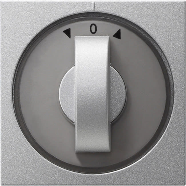 GIRA - GIR066626 Abd. Knebel Zeitsch. + Jalousie System 5