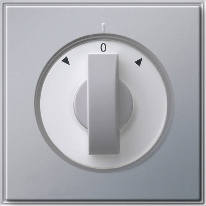 GIRA - GIR066665 Abd. Knebel Zeitsch. + Jalousie Gira TX_