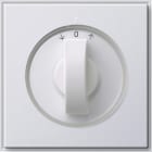 GIRA GGI066666 Abd. Knebel Zeitsch. + Jalousie Gira TX_
