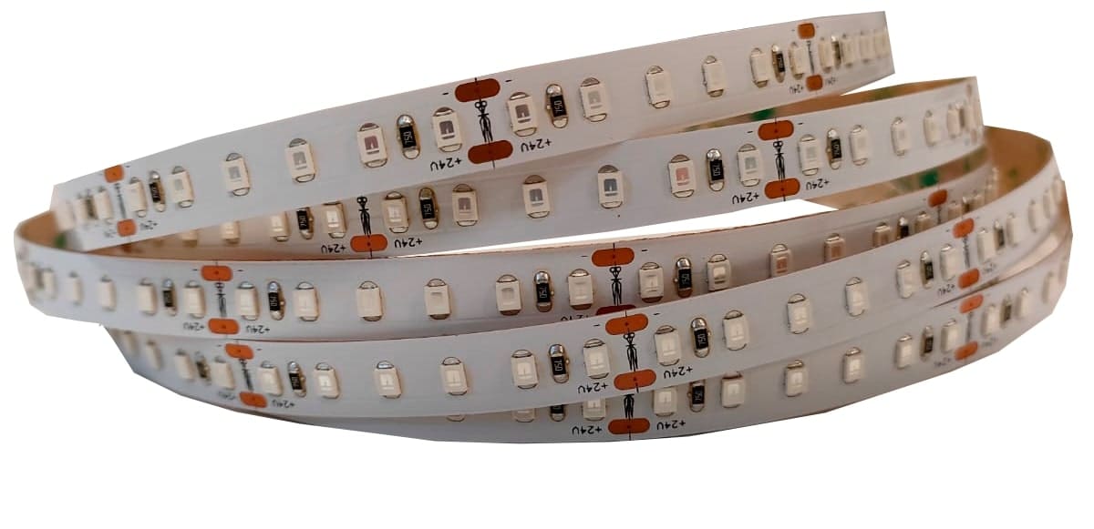 ELCOM SRL EOW06666 STRIP 120LED/M 24W/M ROSSO IP20