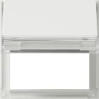 GIRA - GIR068066 Adapterrahmen KD + BSF Gira TX_44 (WG UP