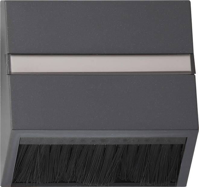 GIRA - GIR068228 Haube steckb. Adapterrahmen System 55 An