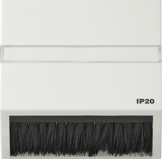 GIRA - GIR068266 Haube steckb. Adapterrahmen Gira TX_44 R