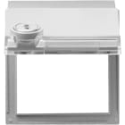 GIRA GGI069465 Adapterrahmen KD Schloss sortiert + BSF