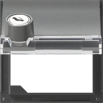 GIRA - GGI069467 Adapterrahmen KD Schloss sortiert + BSF