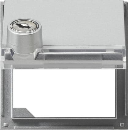 GIRA - GGI069765 Adapterrahmen KD Schloss gleich + BSF Gi