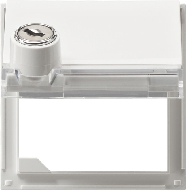 GIRA - GIR069766 Adapterrahmen KD Schloss gleich + BSF Gi