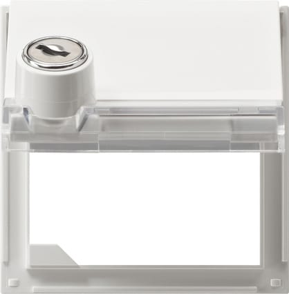 GIRA - GGI069766 Adapterrahmen KD Schloss gleich + BSF Gi