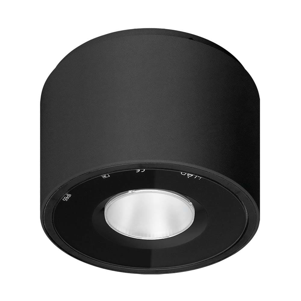 LINEA LIGHT (ILED) ILD81372W60 PORTIK-R 24 34W+ALIM.NERO GOFFR.