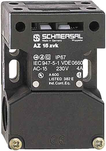 SCHMERSAL ITALIA SRL SHM101153619 AZ15ZVRK-M16