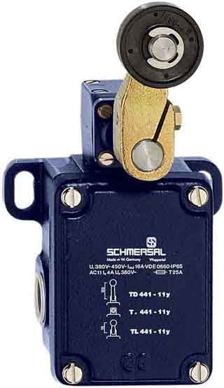 SCHMERSAL ITALIA SRL SHM101170496 ML441-11Y-M20