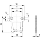 SCHMERSAL ITALIA SRL SHM101122893 AZ17/170-B1