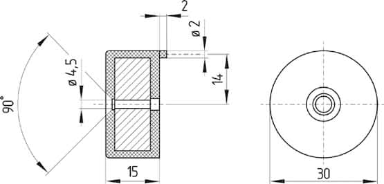 SCHMERSAL ITALIA SRL SHM101113734 BPS300