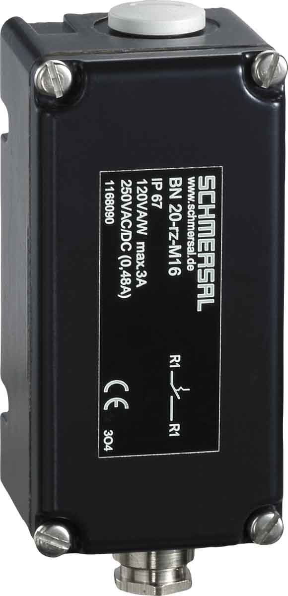 SCHMERSAL ITALIA SRL SHM101168090 BN20-RZ-M16
