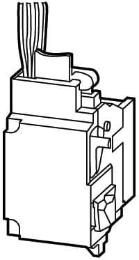 EATON EAO259569 NZM1-XUHIVL480-525AC SG.MIN.2AUX ANT.NO